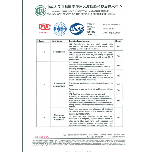 測(cè)試報(bào)告18